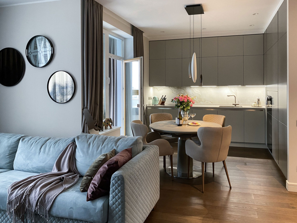 ЖК Ботанический сад