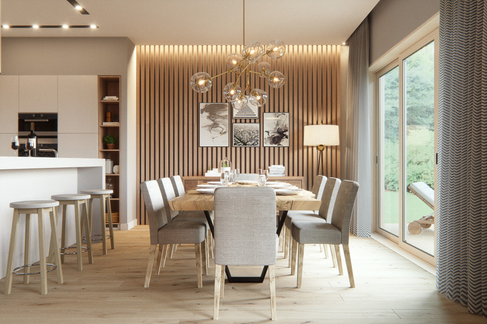 Дом в Новых Вешках