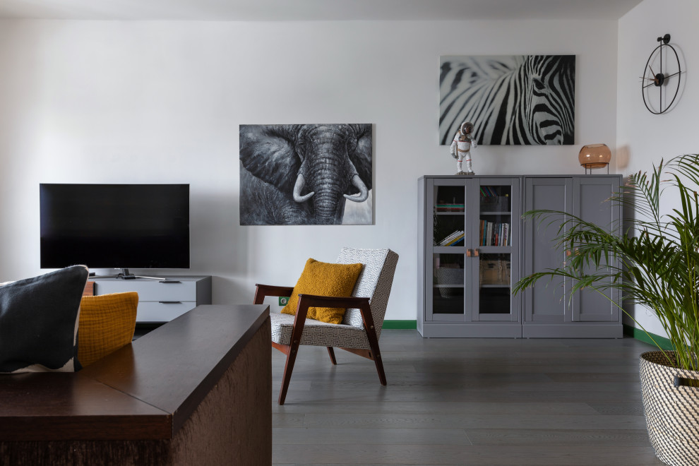 Квартира "Проспект мира" 120 кв.м.