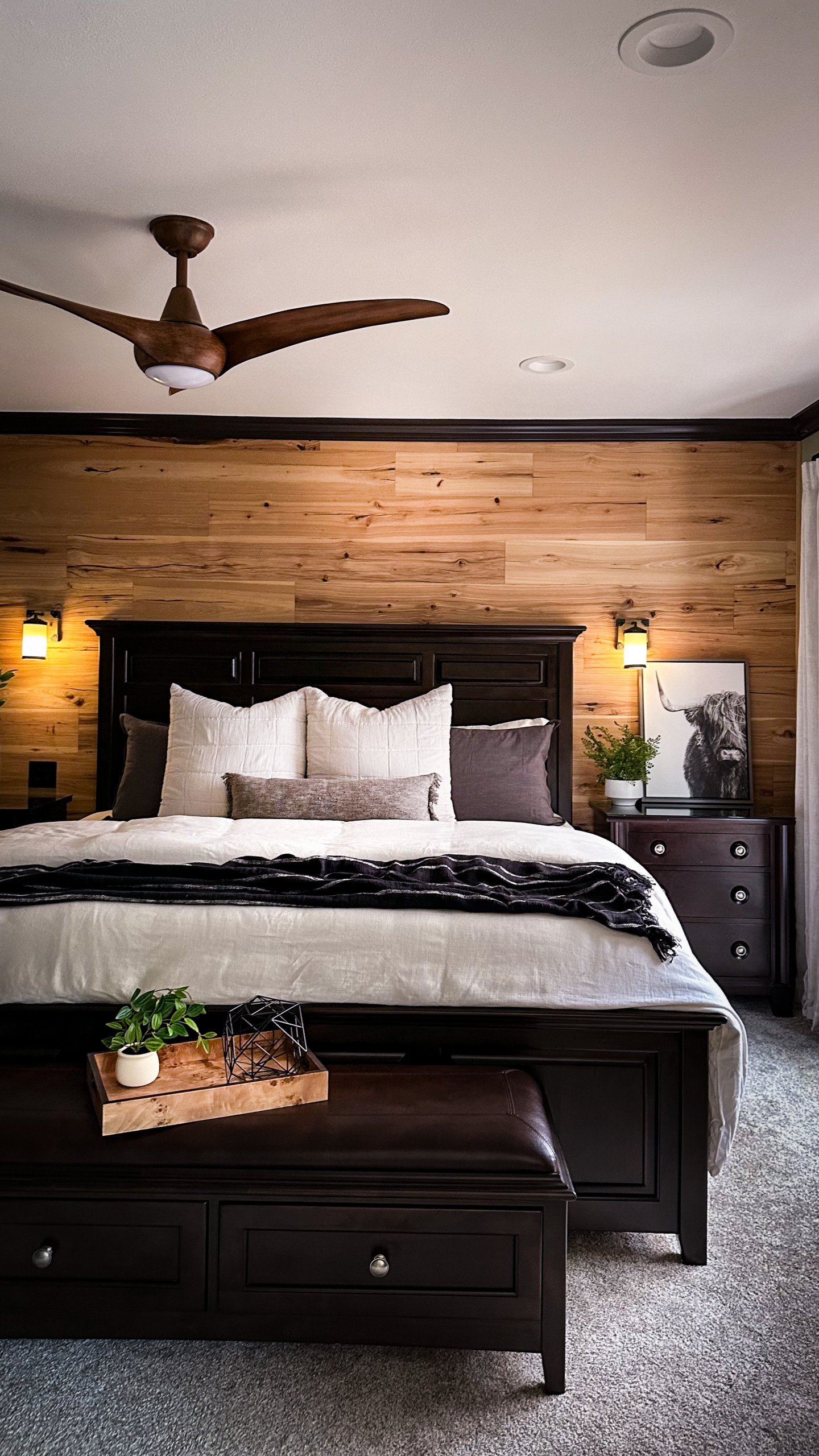 Bright Star Primary Bedroom