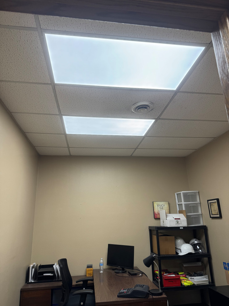 ALCIVIA SEED HUB / LED CONVERSION