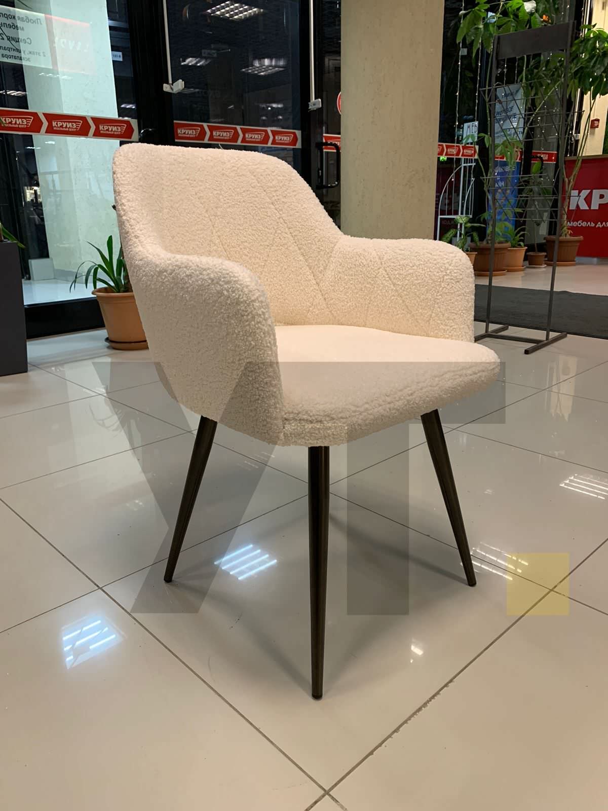 Обеденные и барные стулья