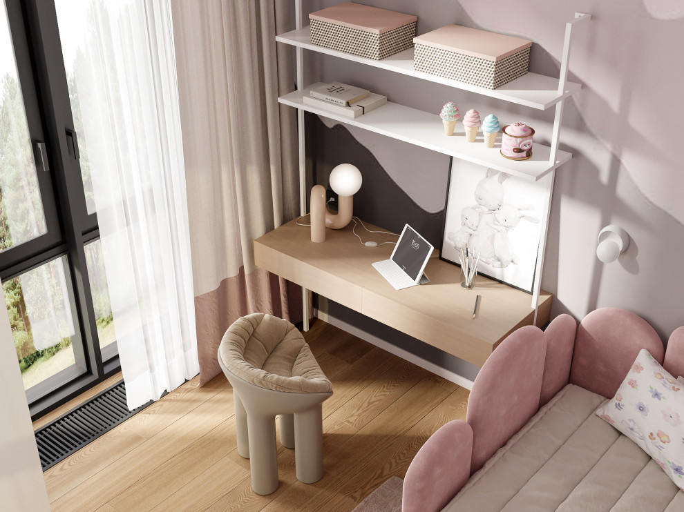 Загородный дом ч5