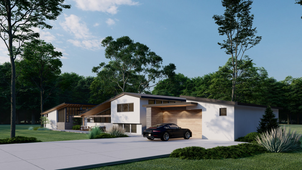 Wainblat Residence