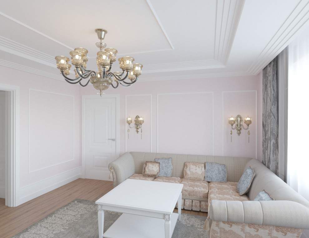 Трехкомнатная квартира в г.Ногинск