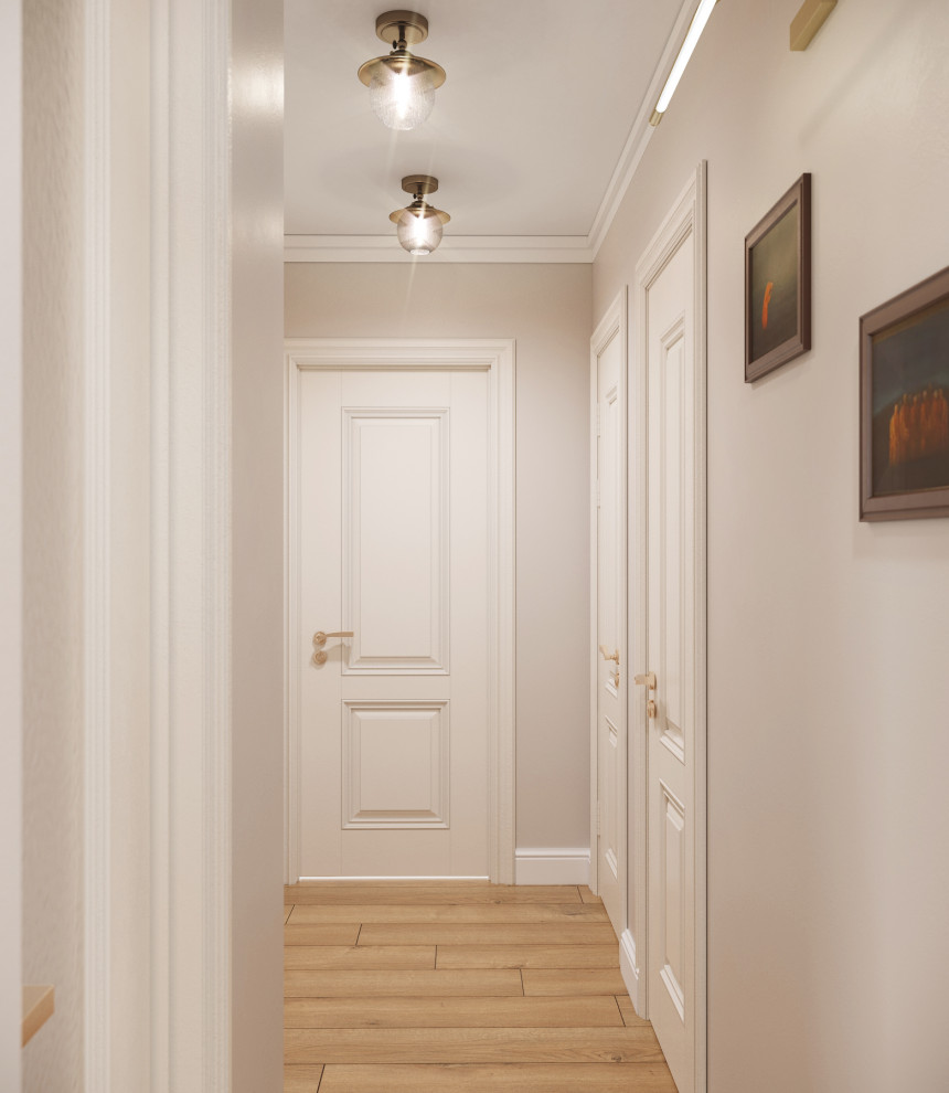 Современная классика с нотками прованса