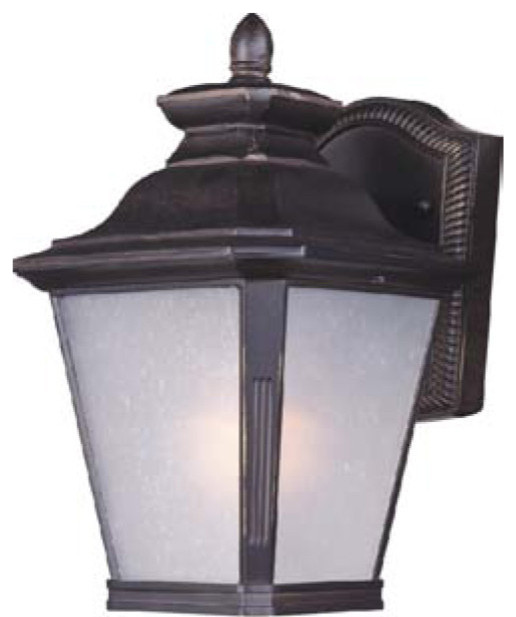 Knoxville LED Outdoor Wall Lantern Traditional Outdoor Wall Lights