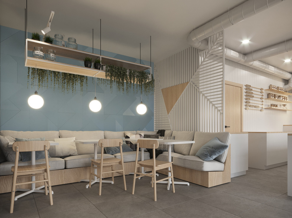 Кофейня Альтернатива