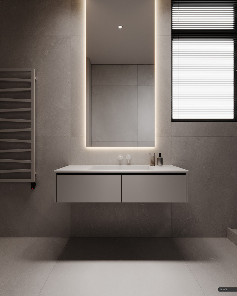 Квартира в ЖК Гриндорф, Зленоградск 79 м2