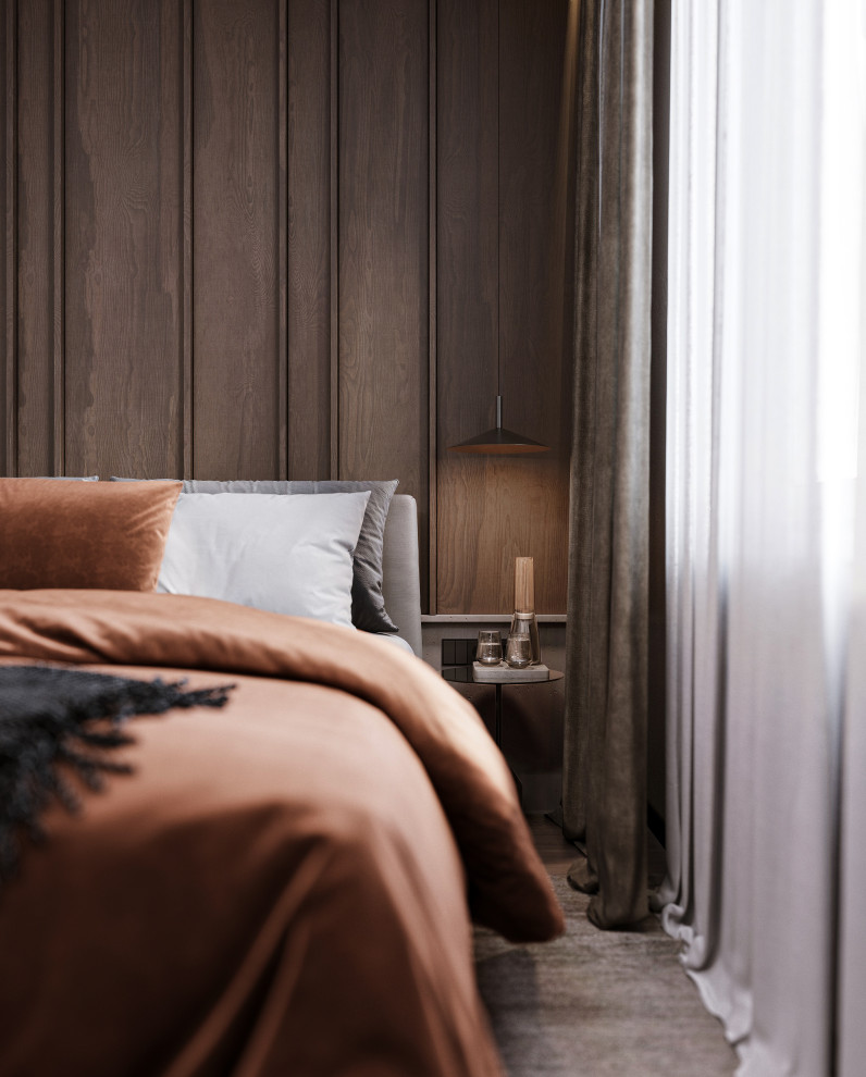 ДИЗАЙН ИНТЕРЬЕРА КВАРТИРЫ В СТИЛЕ МИНИМАЛИЗМ