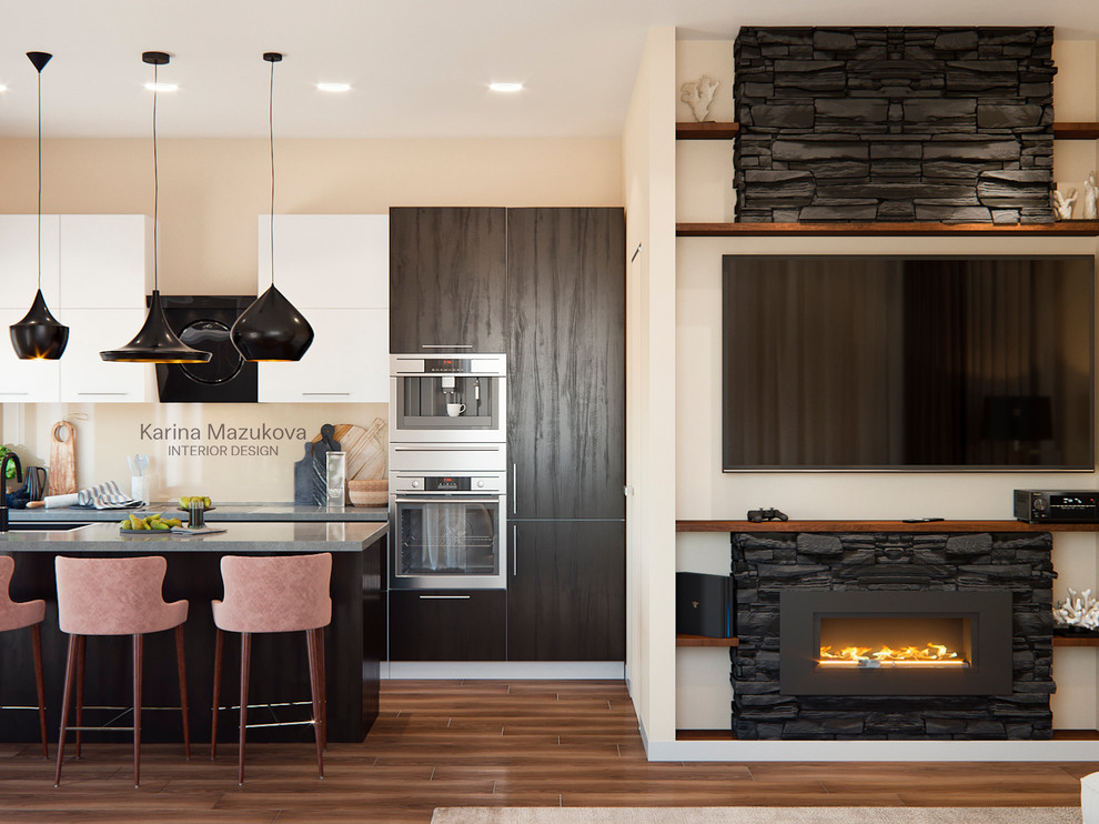 Этюд в светлых тонах