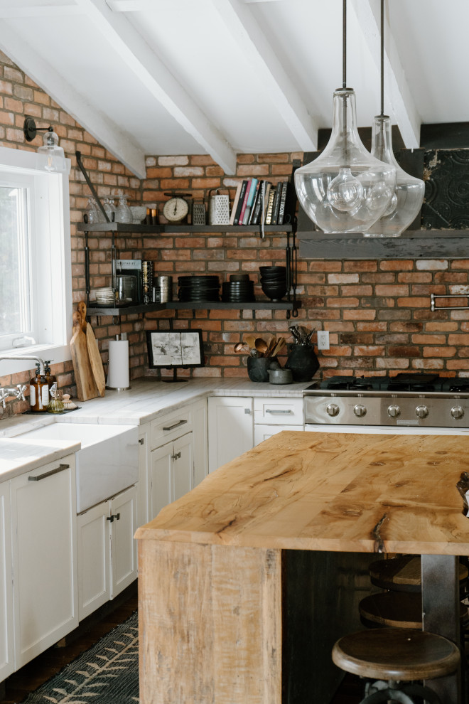 Chris and Anne House