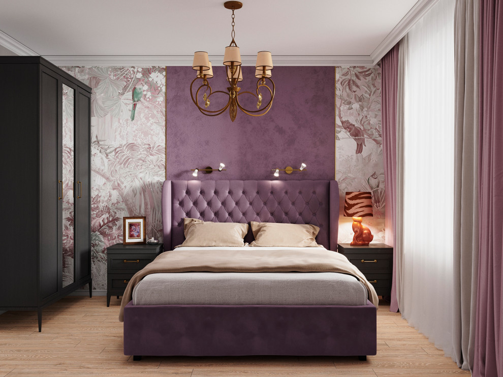 Современная классика за городом