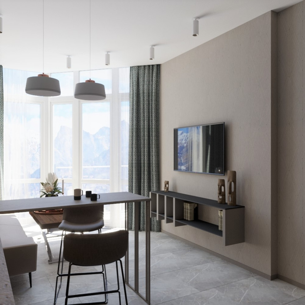 Квартира у моря