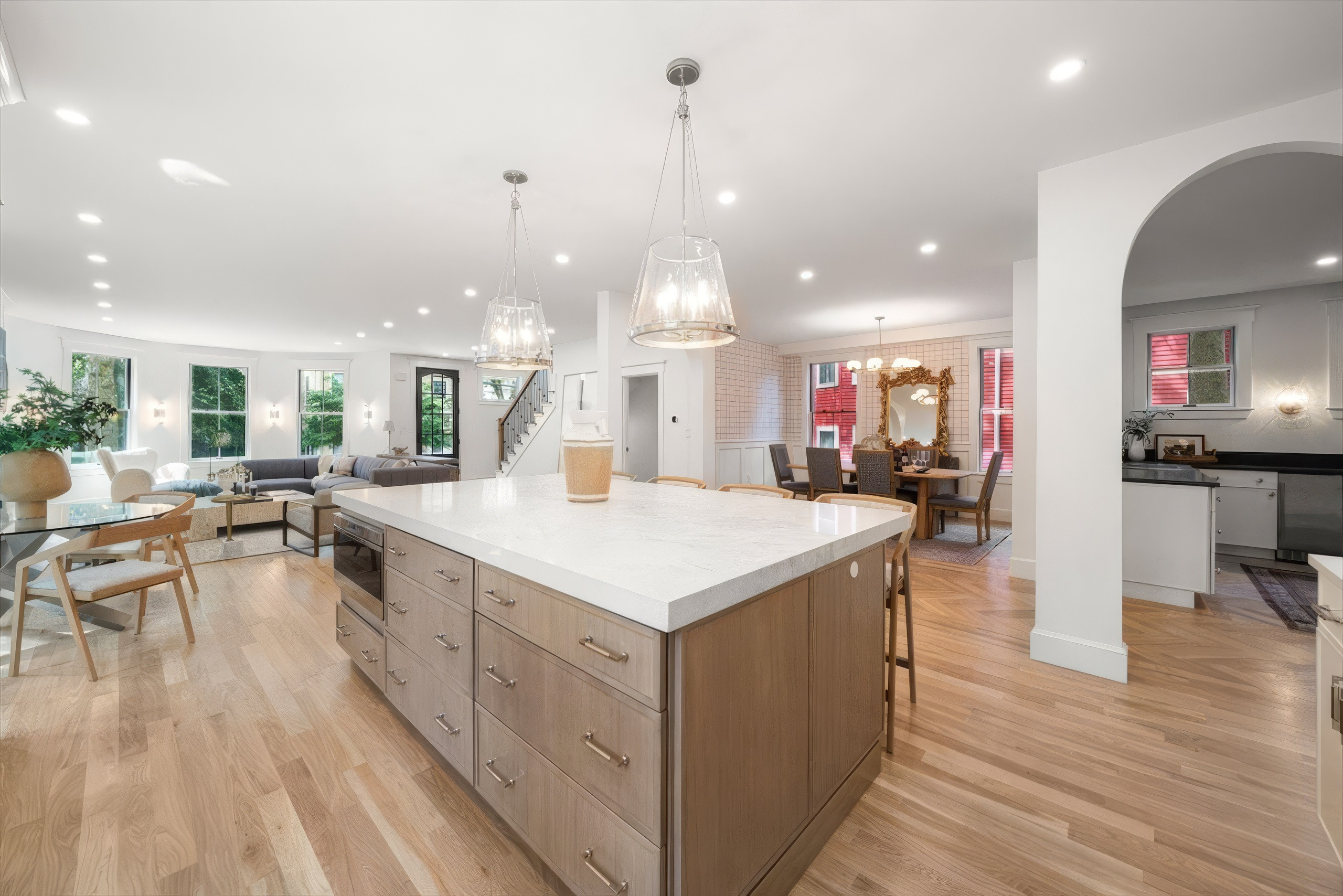 Vincent Street Cambridge