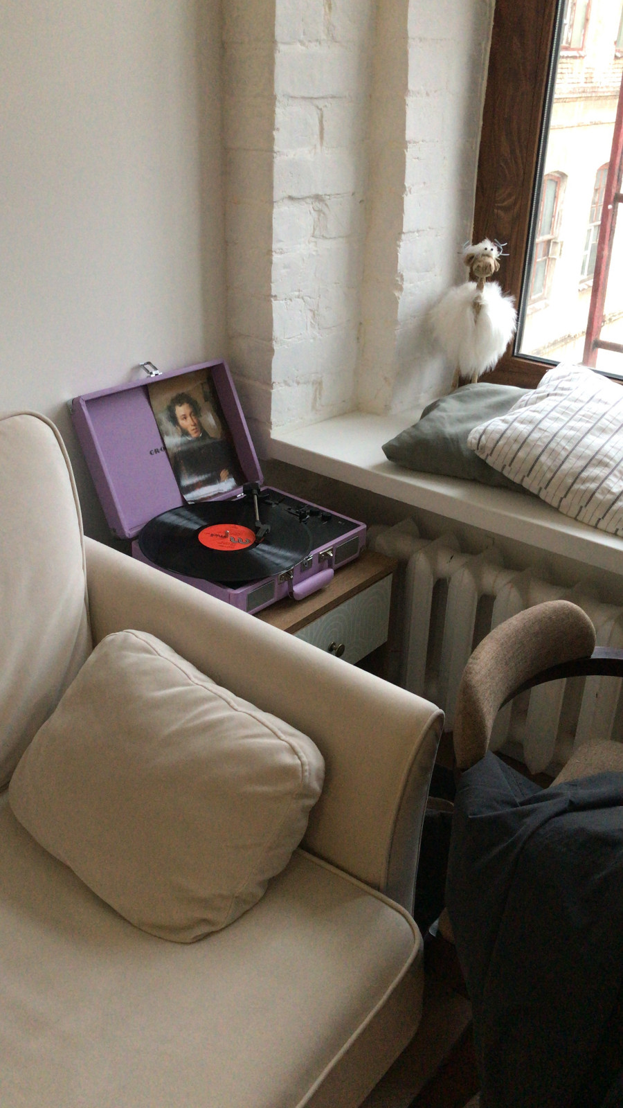 Апартаменты в Старокирочном переулке, Москва