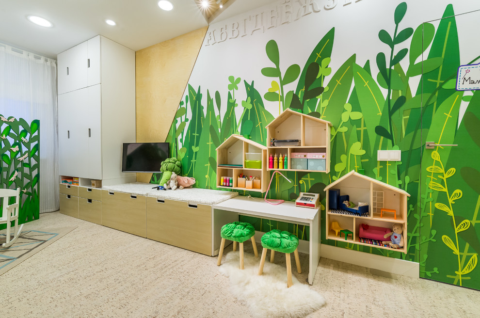 КОРОЛЕВСТВО МАЙИ и ТАСИ. Школа ремонта (ТНТ)