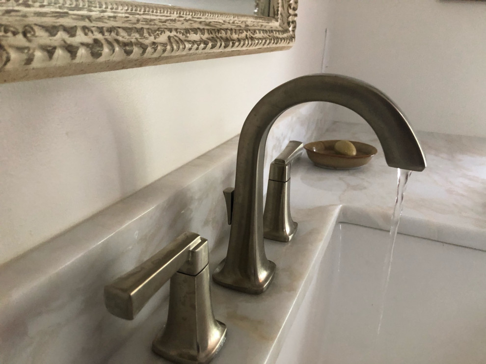 Faucet Handle Alignment