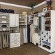 Clearview Closet and Blind