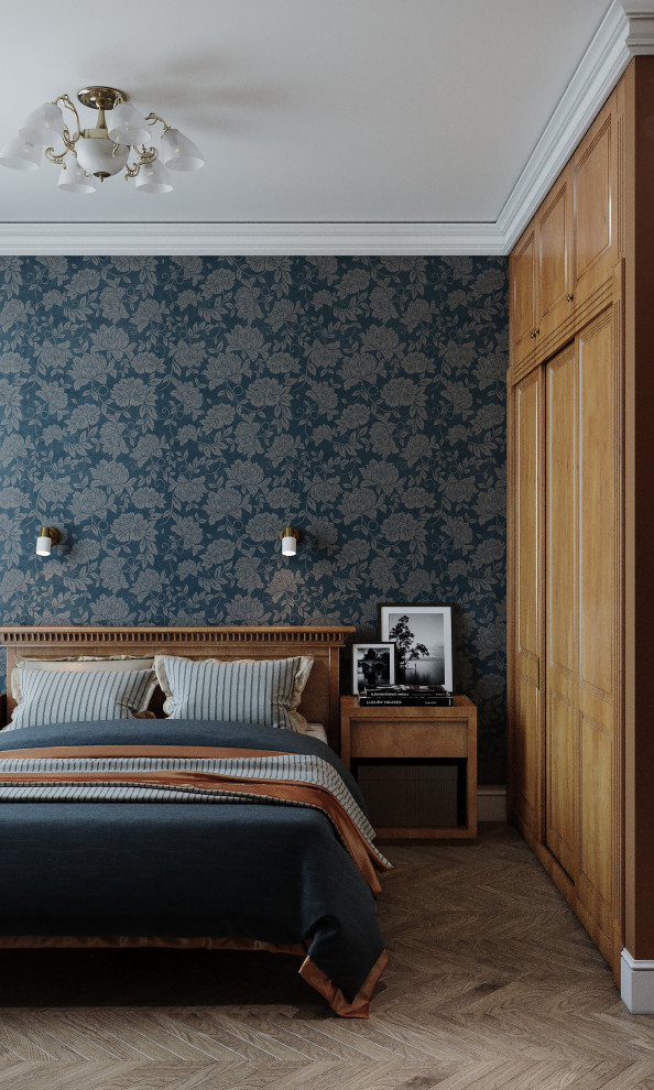 Квартира в классическом стиле