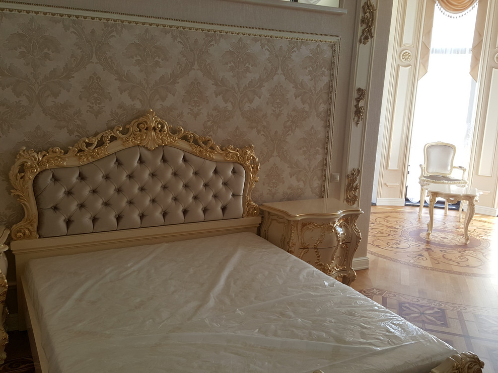 Проект интерьера