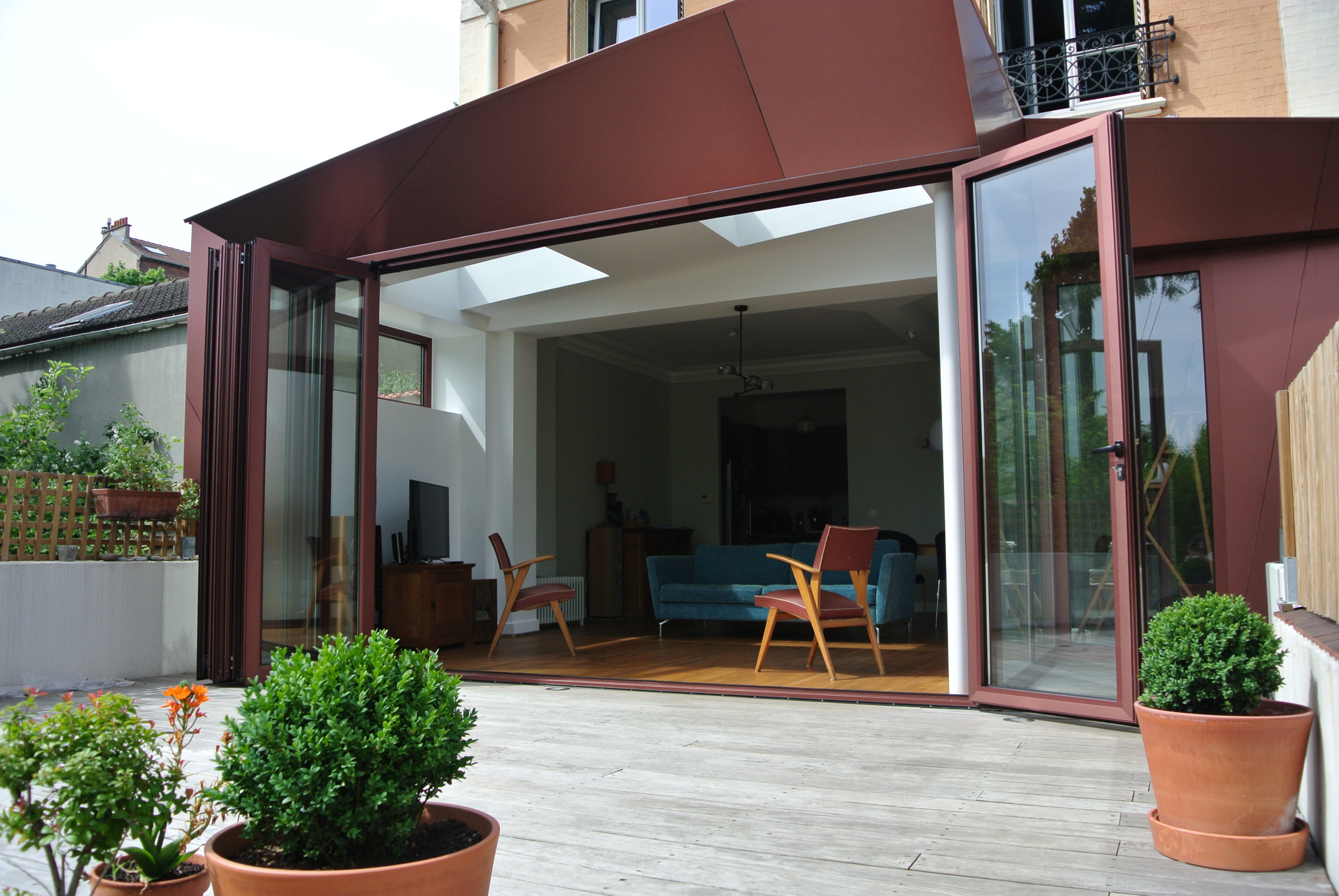 Maison Asnières