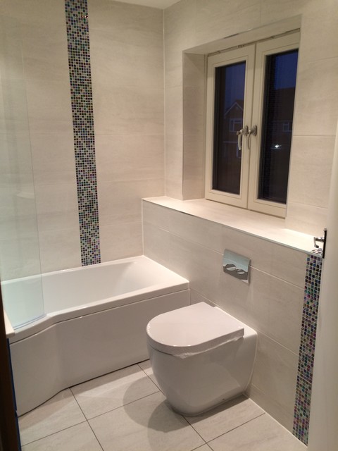 Barefoot Bathrooms modern