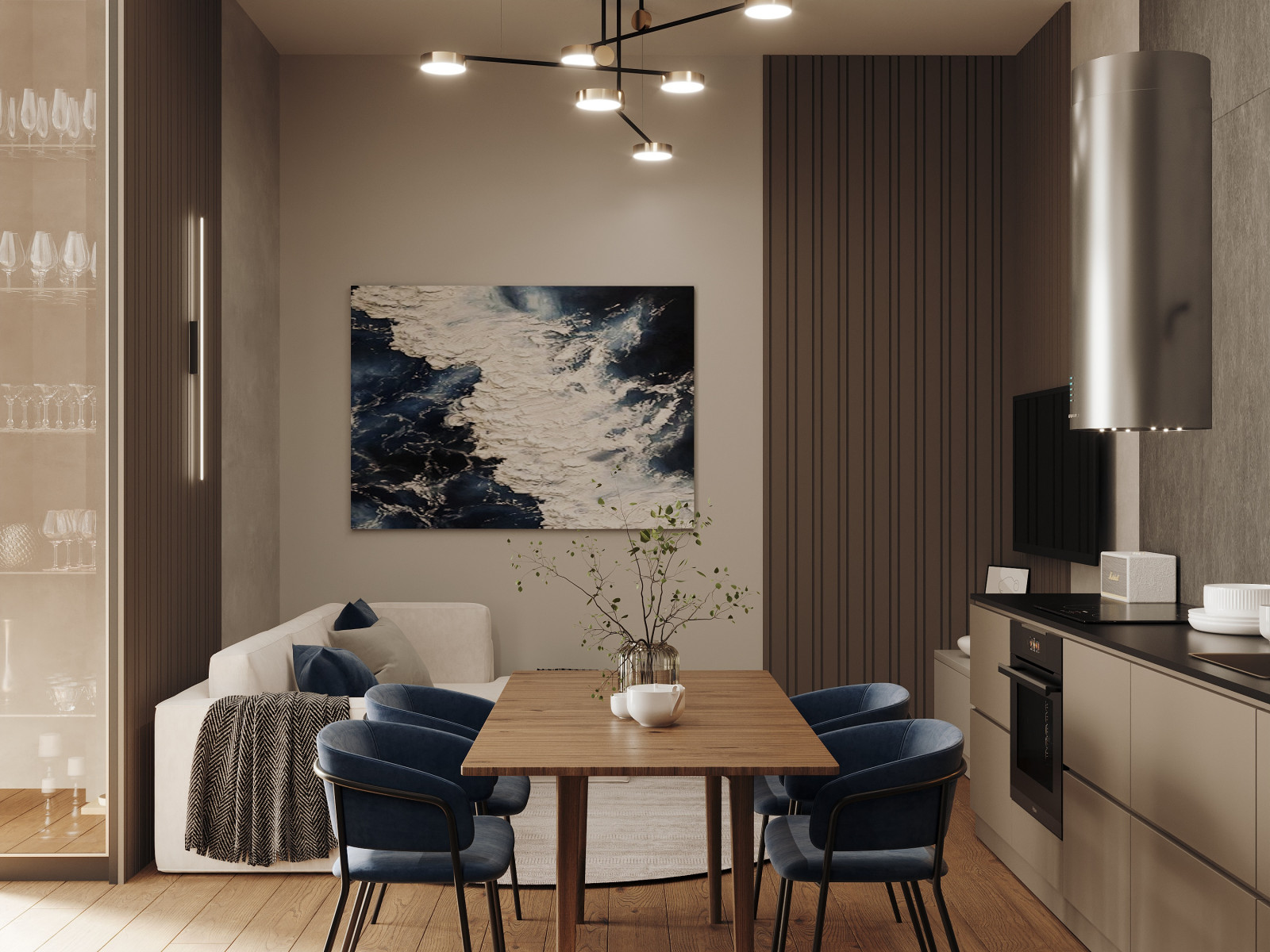 место силы двух людей