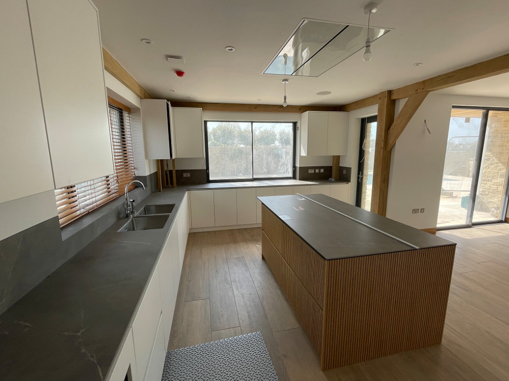Contemporary New House in Chichester - Trippets