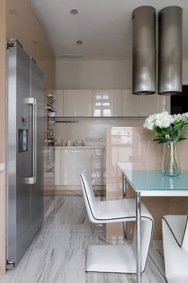 Квартира на Морском проспекте в Петербурге