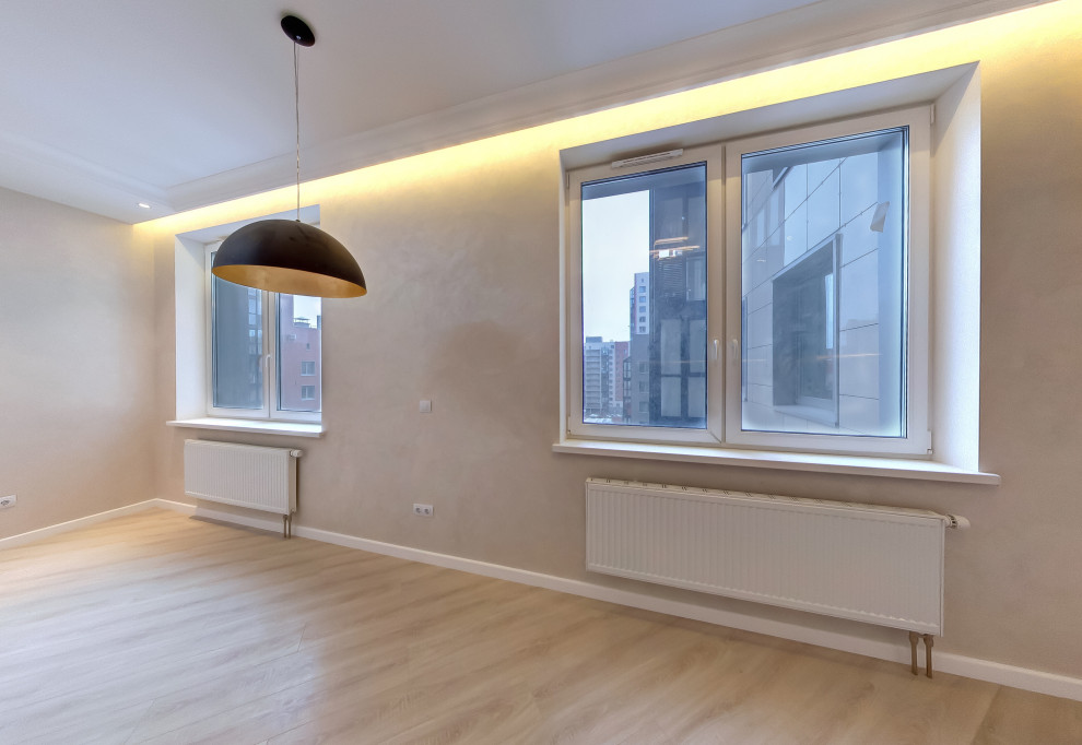 Готовы ремонт ЖК "Балтийская Жемчужена"