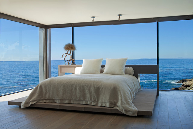 Rockledge contemporaneo-dormitorio
