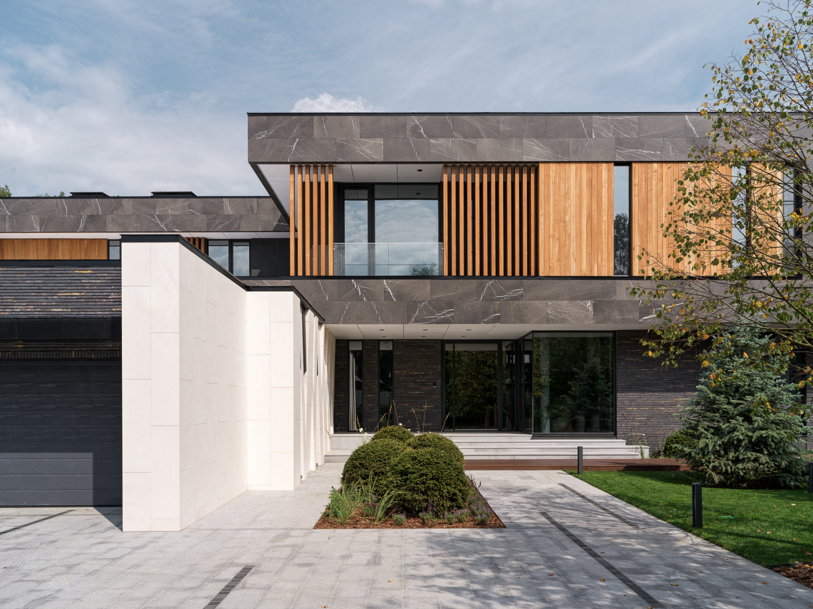 Вилла Parkfield