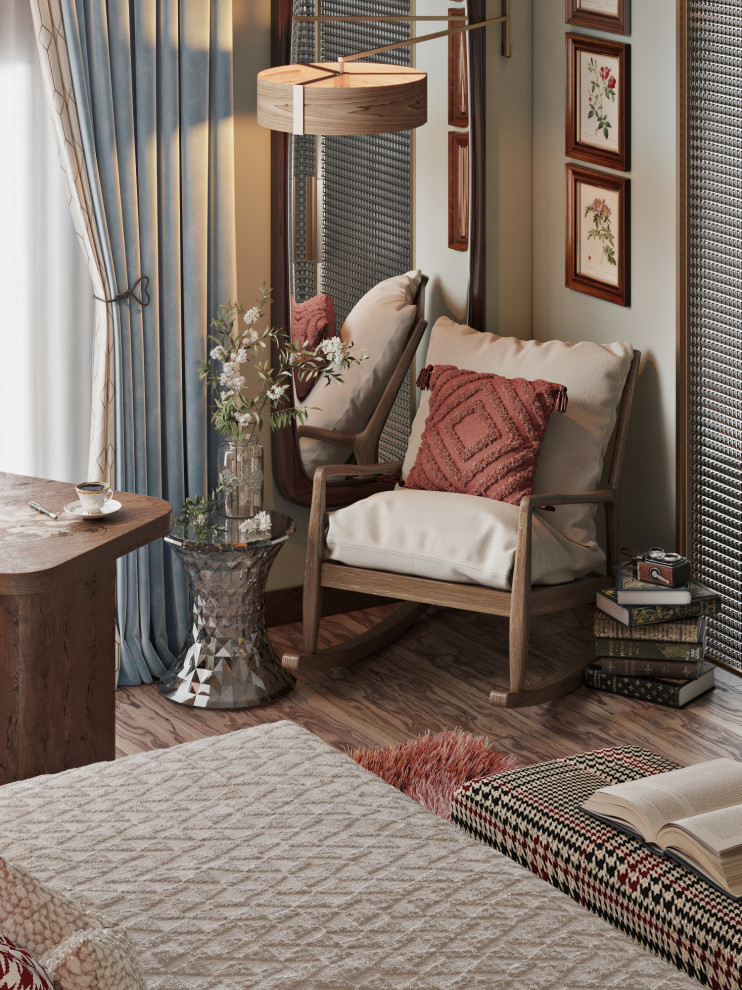 РУЖЬ | Русские в Италии | 26 м2