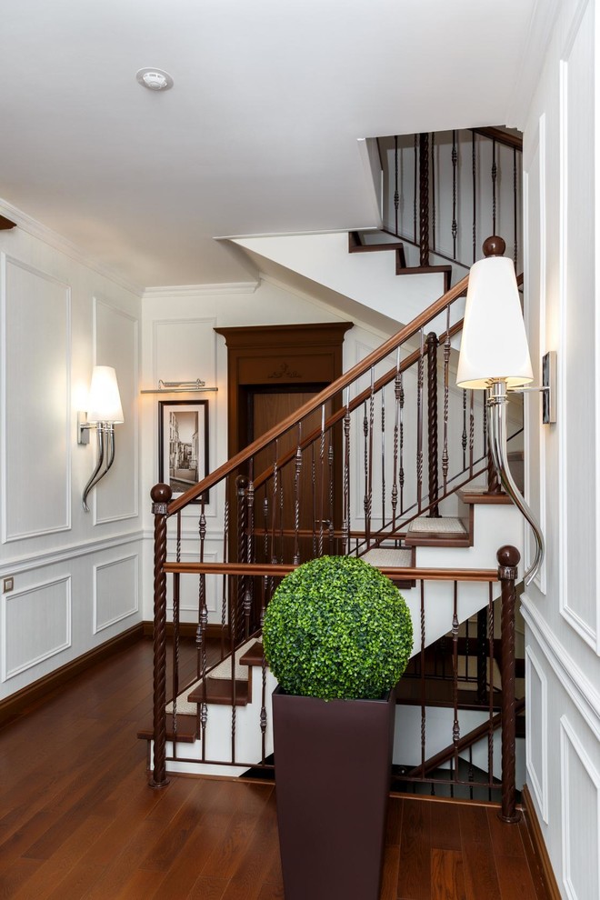 ДОМ В СТИЛЕ НЕОКЛАССИКИ В БЛАГОДАТОВА. РЕАЛИЗАЦИЯ.