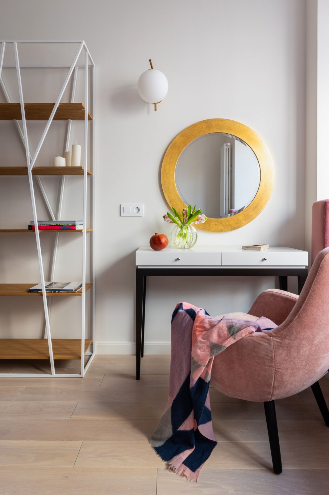 Квартира на Смольном 17