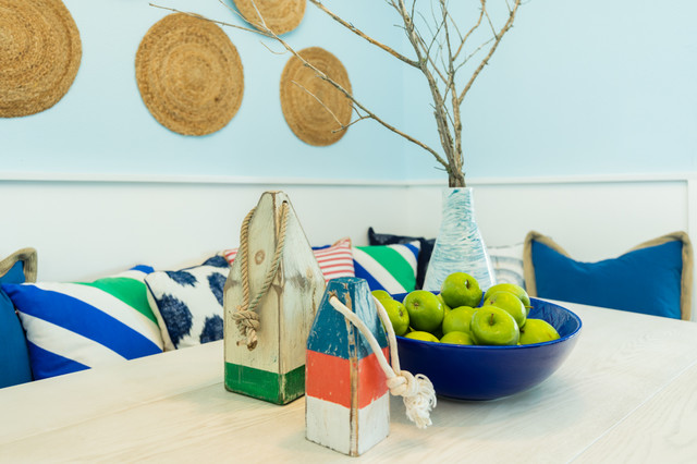 Surfside maritim-esszimmer