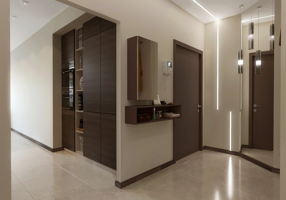 Из двушки в трешку