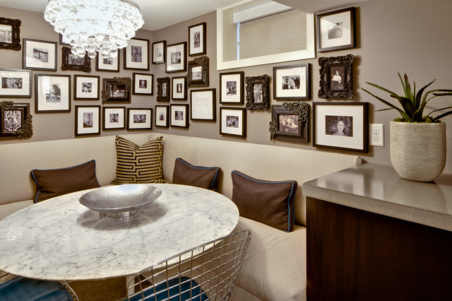 Townes Road Home eclectic-kitchen