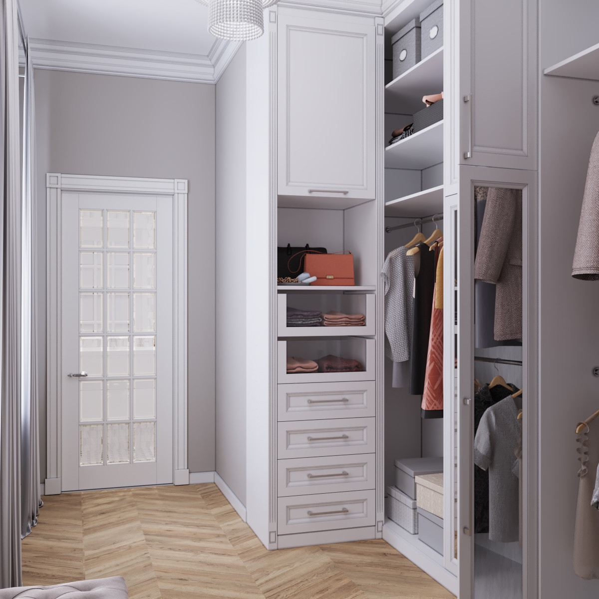 Дом в Ростошинских прудах