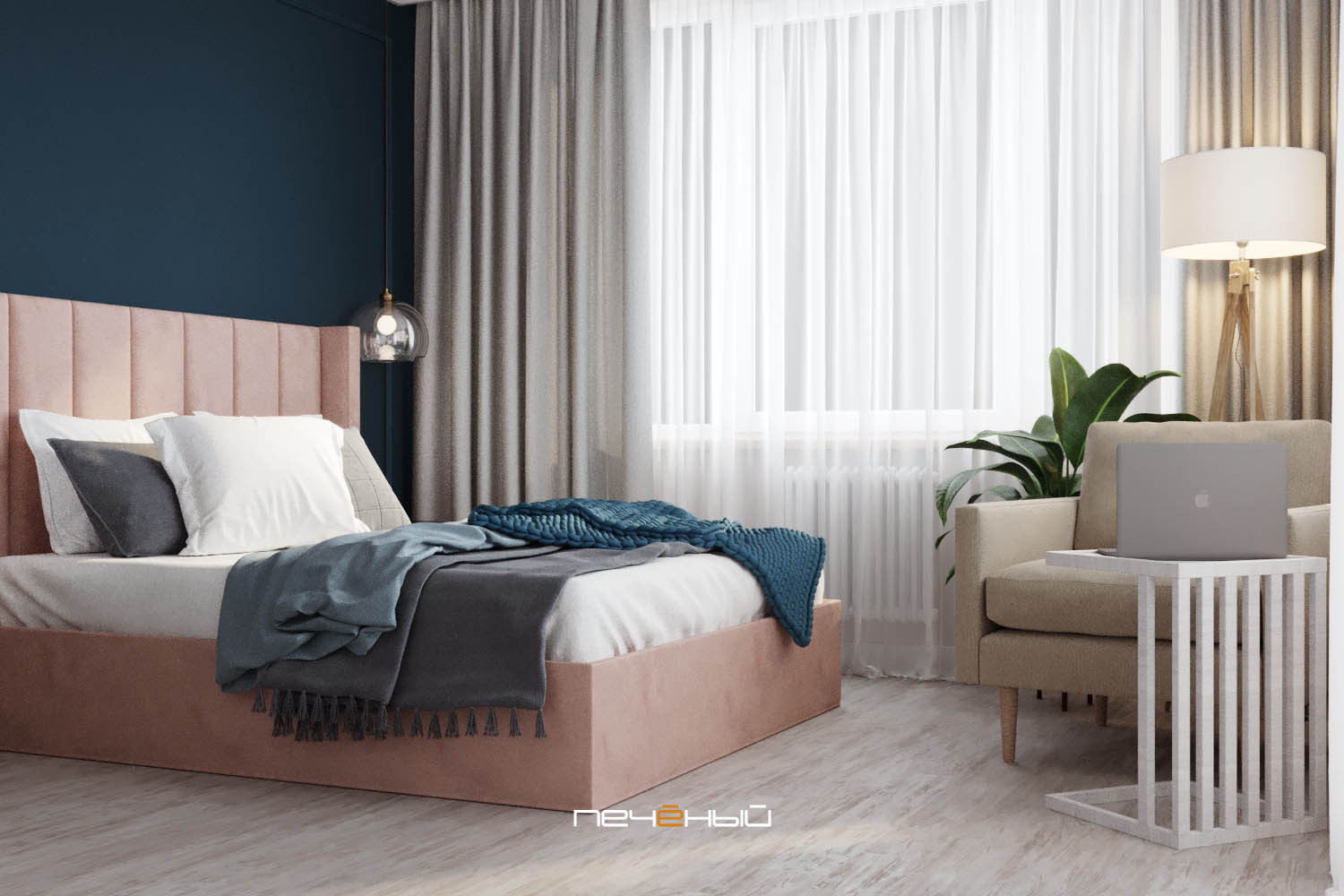 Кирпич в квартире