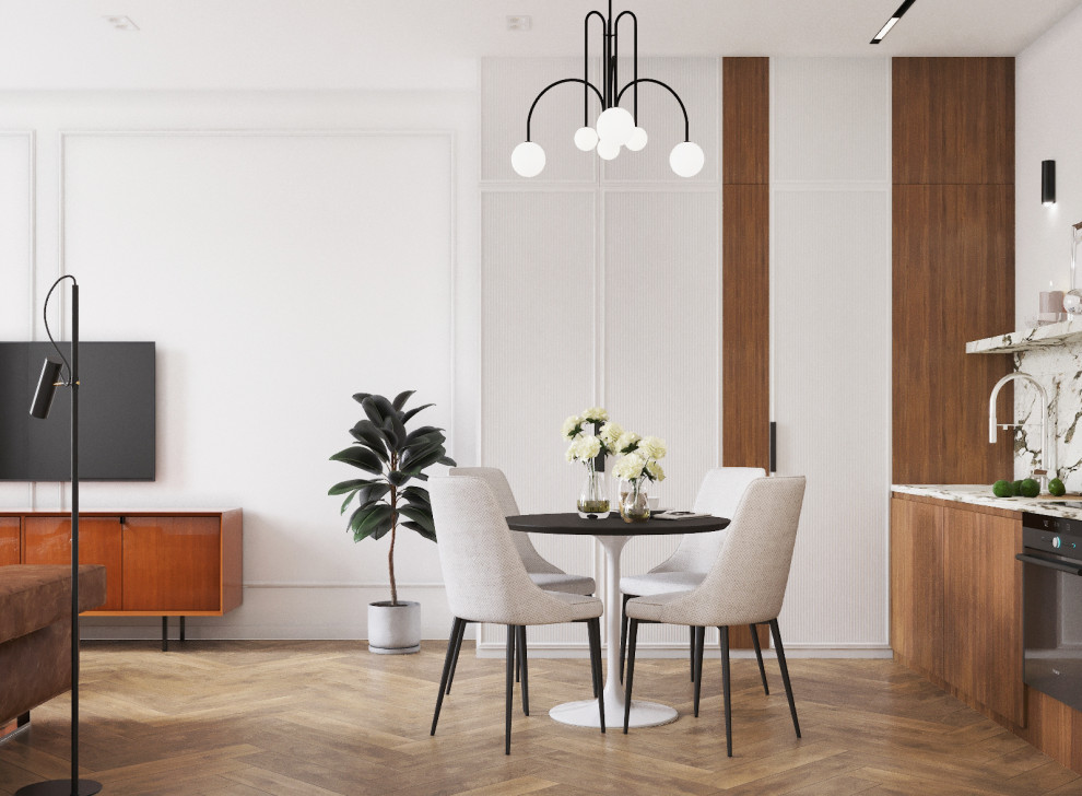 ЖК Крылья 100 кв.м