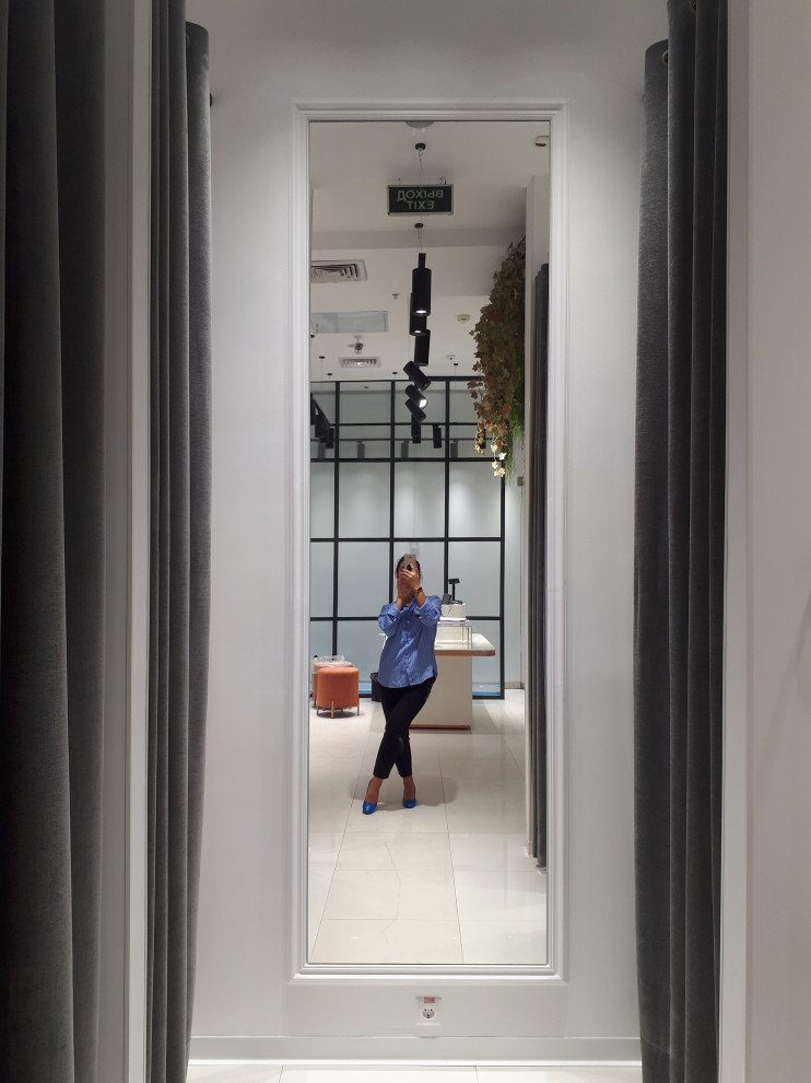 Магазин одежды Nelva г.Москва