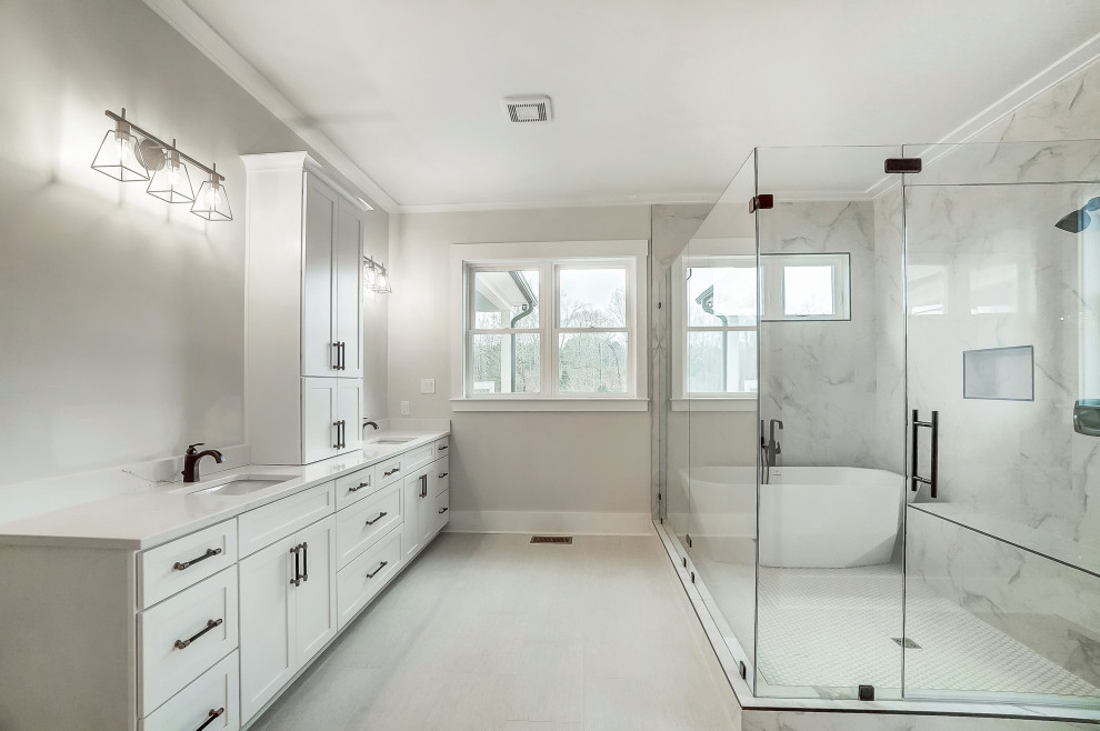 Custom Multigenerational Home