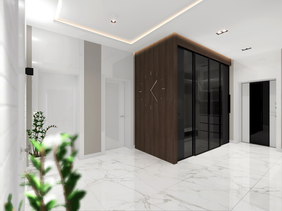 Интерьер в современном стиле