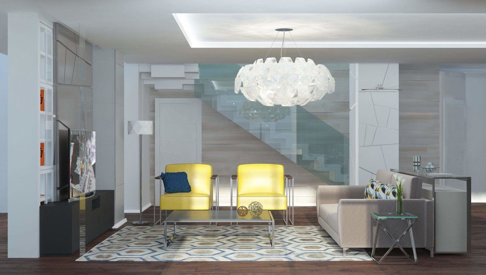 Апартаменты у Смольного собора