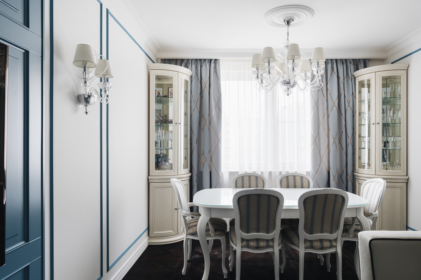 ЖК Новая Скандинавия - 115 кв.м