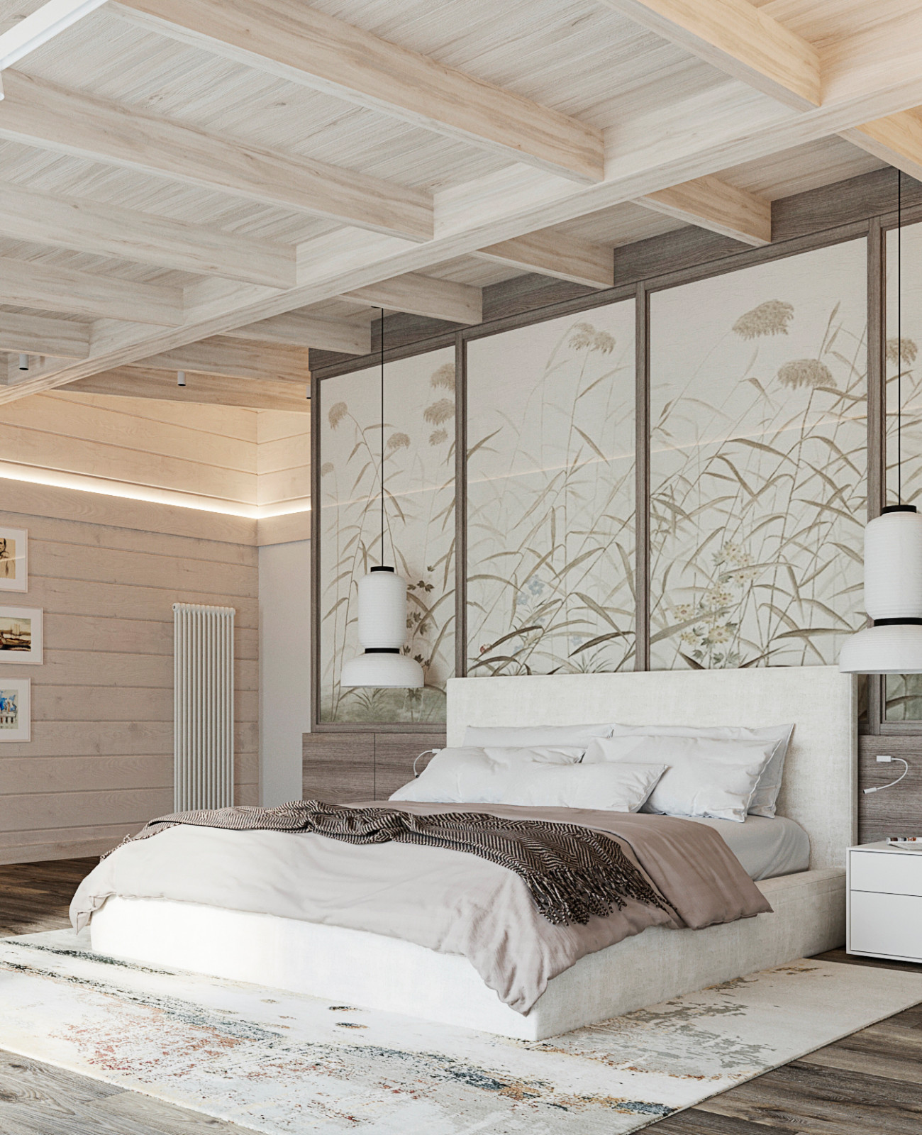 Загородный дом в Нахабино