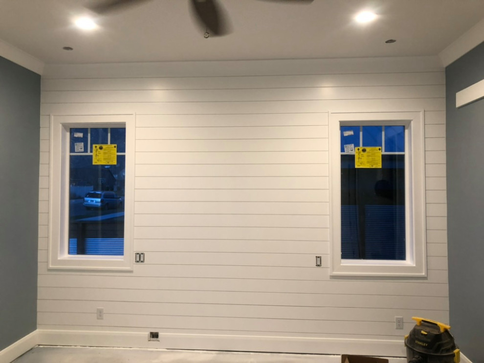 custom closets and shelving