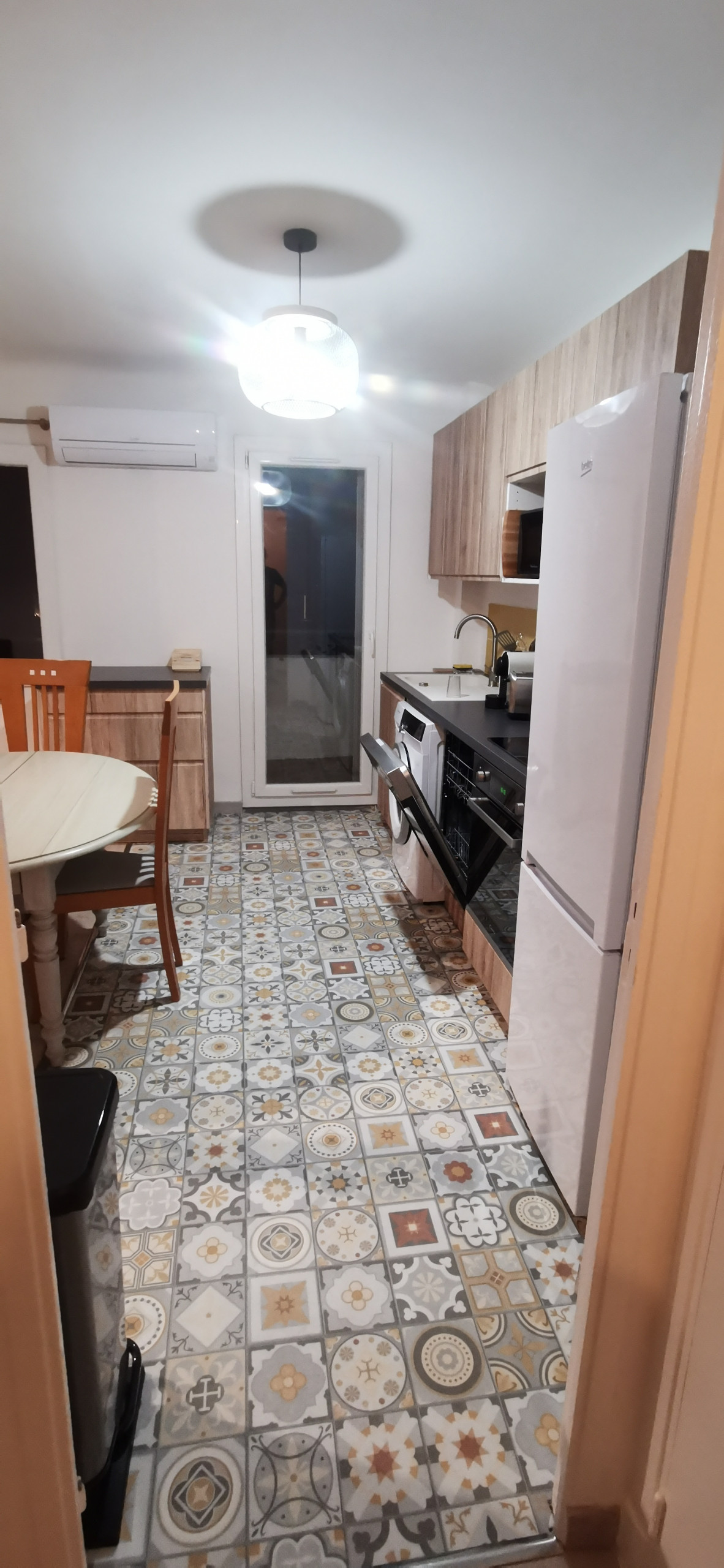 Collocation pour 4 personnes